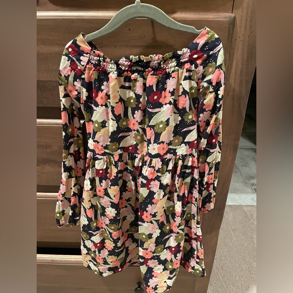 Carter’s floral print dress size 5